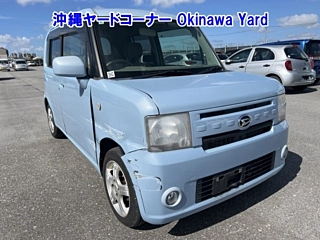 DAIHATSU MOVE CONTE 2012