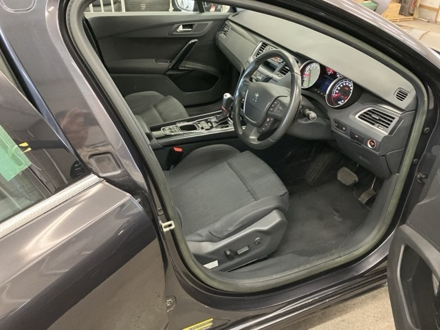 PEUGEOT 508 2012
