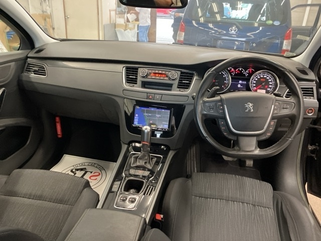 PEUGEOT 508 2012