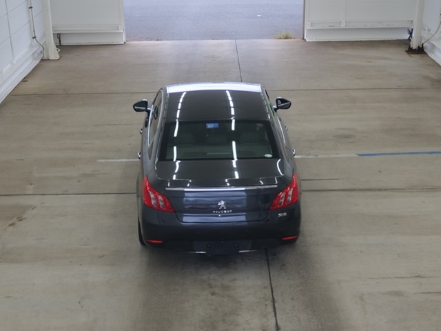 PEUGEOT 508 2012