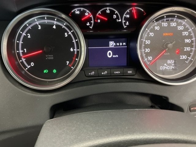 PEUGEOT 508 2012