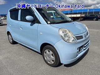 NISSAN MOCO 2010