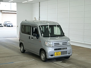 HONDA N VAN 2018