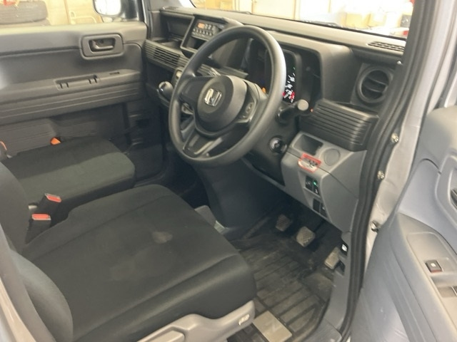 HONDA N VAN 2018