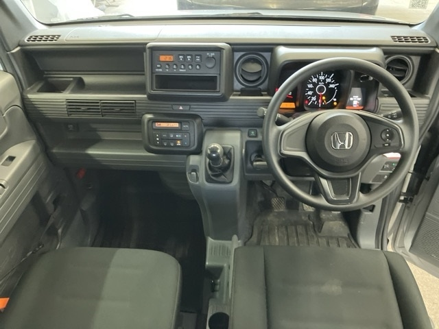 HONDA N VAN 2018