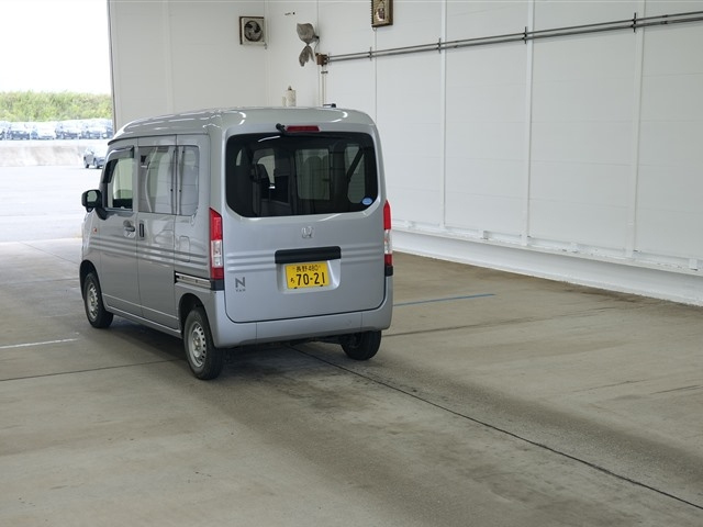 HONDA N VAN 2018