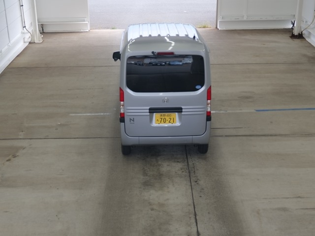 HONDA N VAN 2018