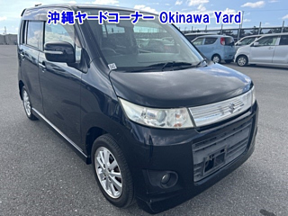 SUZUKI WAGON R 2011