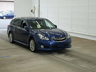 SUBARU LEGACY 2010