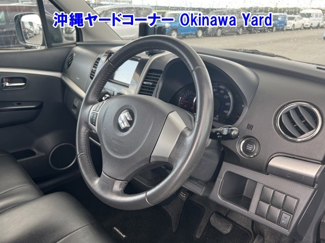 SUZUKI WAGON R 2011