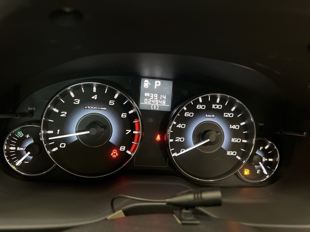 SUBARU LEGACY 2010