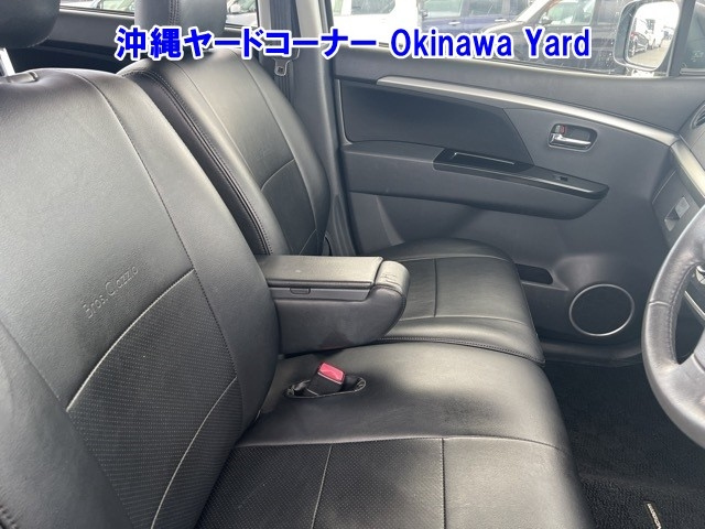 SUZUKI WAGON R 2011