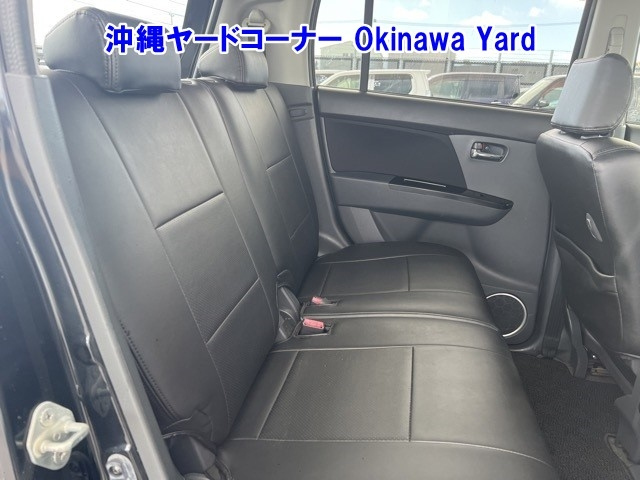 SUZUKI WAGON R 2011