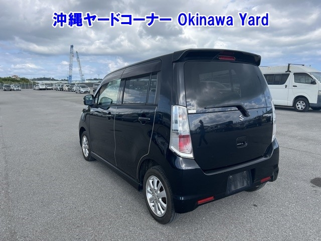 SUZUKI WAGON R 2011