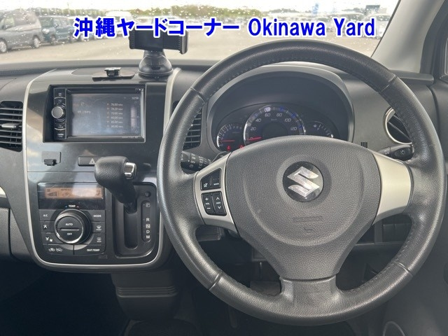 SUZUKI WAGON R 2011