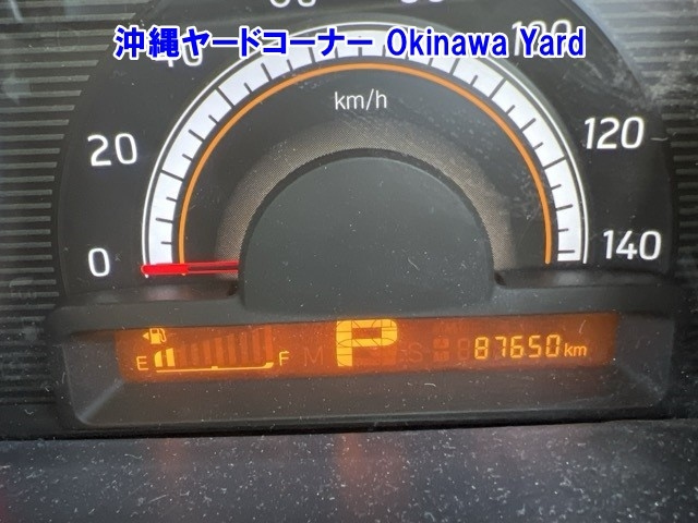 SUZUKI MRWAGON 2012