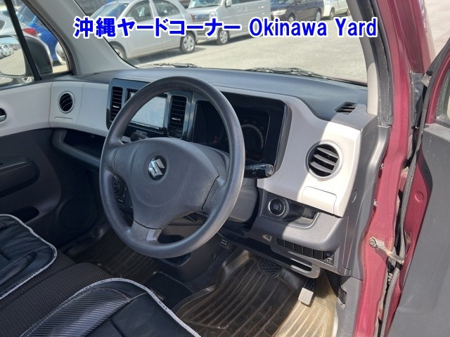 SUZUKI MRWAGON 2012