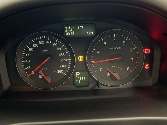 VOLVO V50 2012