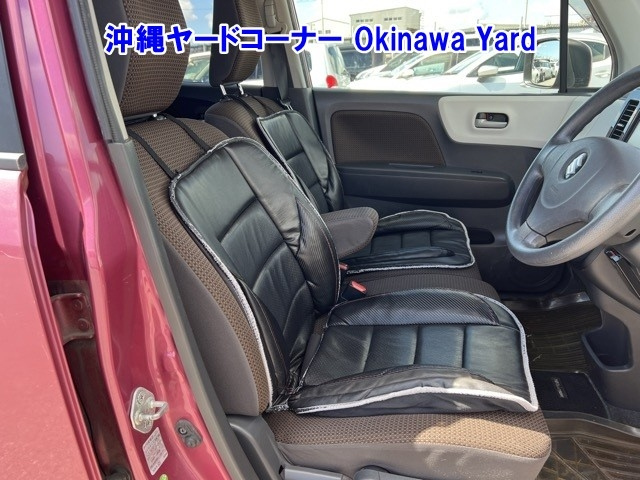 SUZUKI MRWAGON 2012