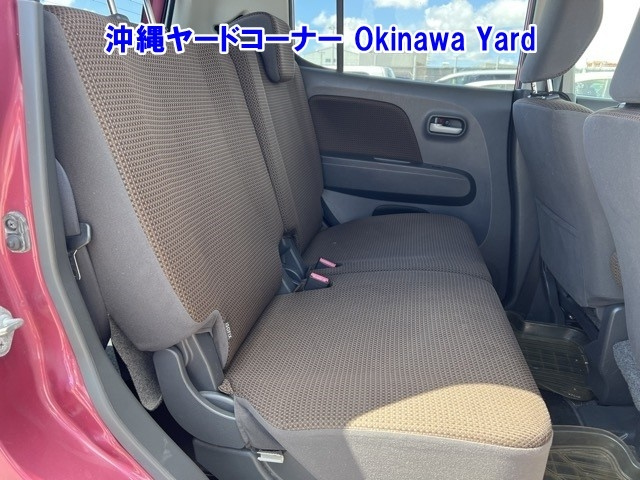 SUZUKI MRWAGON 2012