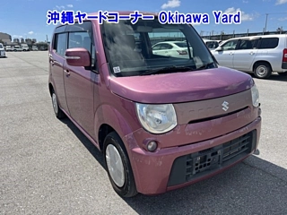 SUZUKI MRWAGON 2012