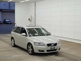 VOLVO V50 2012