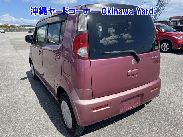 SUZUKI MRWAGON 2012