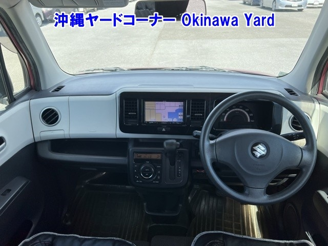 SUZUKI MRWAGON 2012