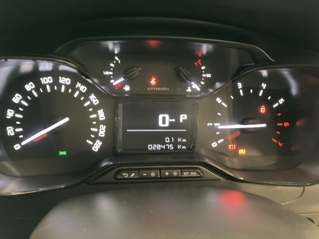CITROEN C3 2018