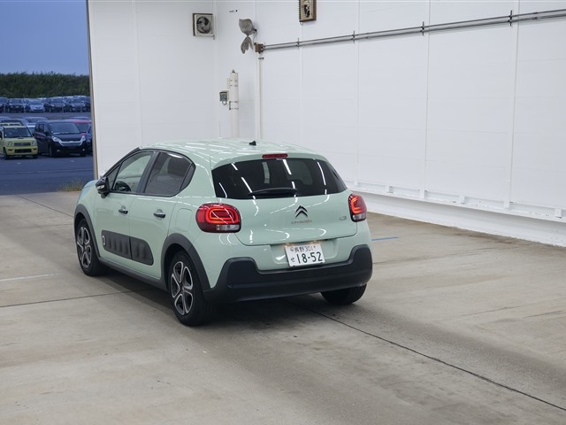 CITROEN C3 2018