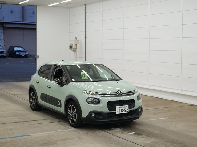 CITROEN C3 2018