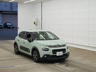 CITROEN C3 2018