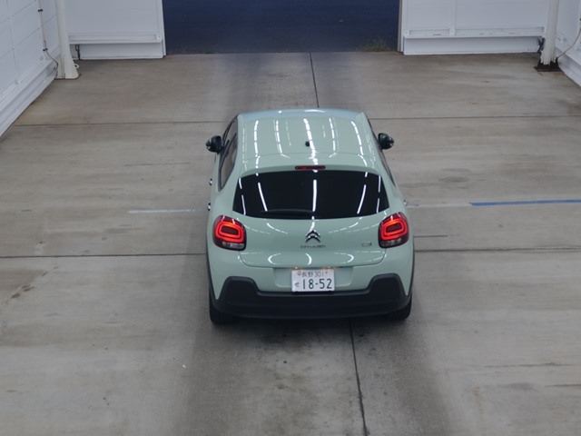 CITROEN C3 2018