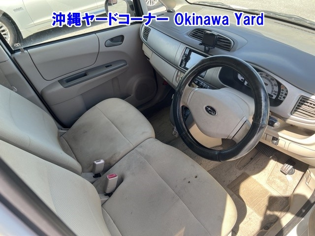 SUBARU STELLA 2008