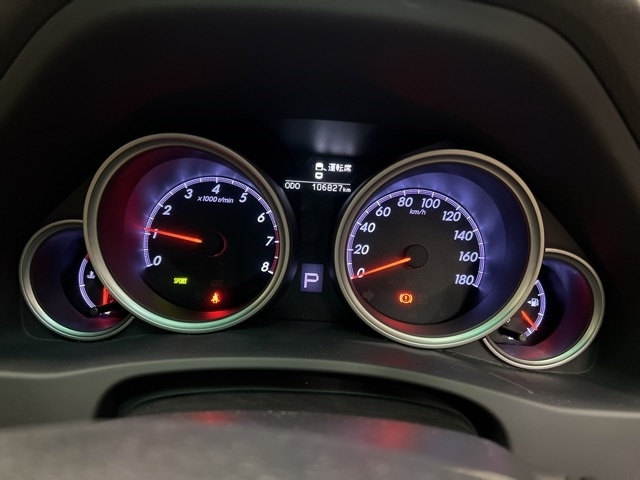 TOYOTA MARK X 2012