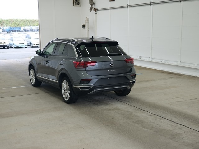 VOLKSWAGEN T-ROC 2021