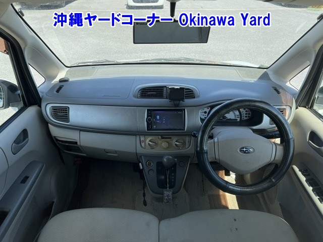 SUBARU STELLA 2008