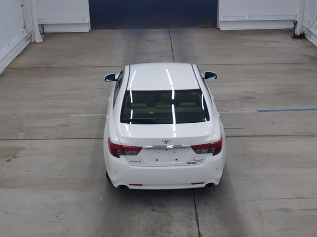 TOYOTA MARK X 2012