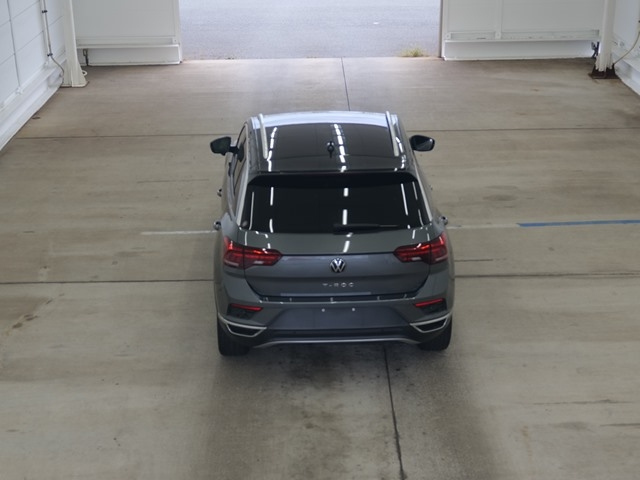 VOLKSWAGEN T-ROC 2021