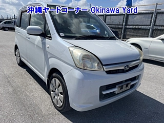 SUBARU STELLA 2008