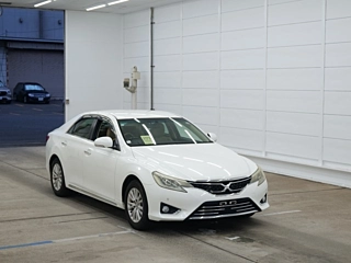 TOYOTA MARK X 2012