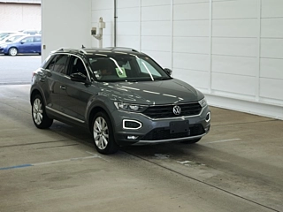 VOLKSWAGEN T-ROC 2021