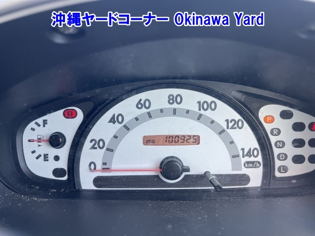 SUBARU STELLA 2008