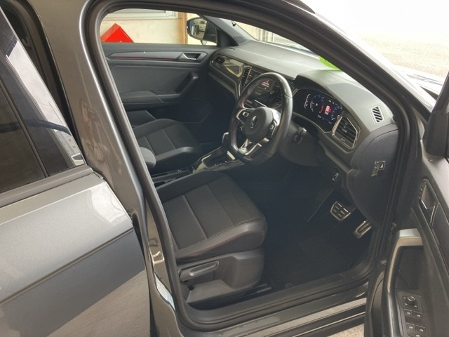 VOLKSWAGEN T-ROC 2021