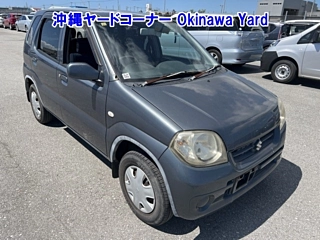 SUZUKI KEI 2008
