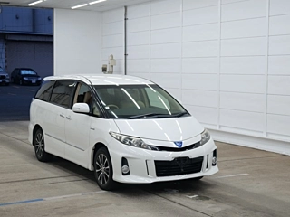TOYOTA ESTIMA HYBRID 2014