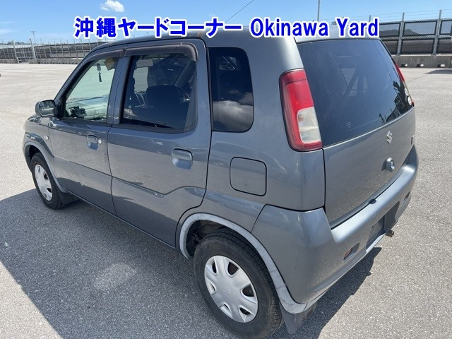 SUZUKI KEI 2008