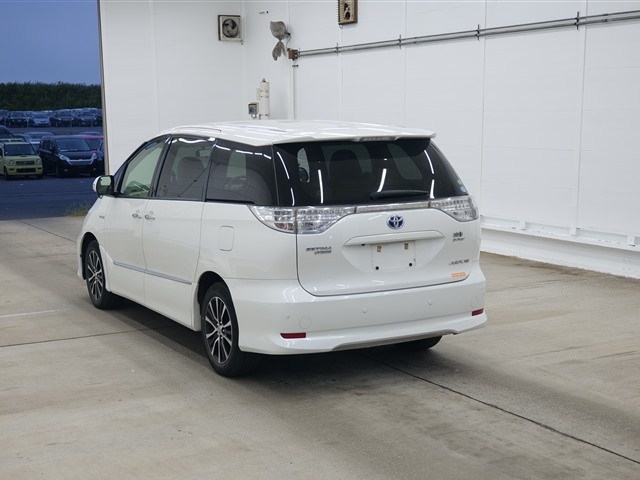 TOYOTA ESTIMA HYBRID 2014