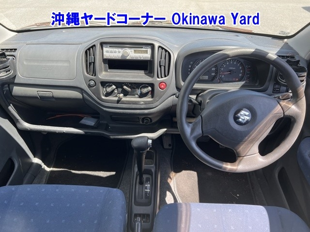 SUZUKI KEI 2008