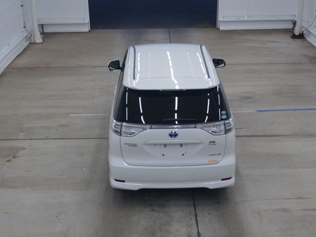 TOYOTA ESTIMA HYBRID 2014